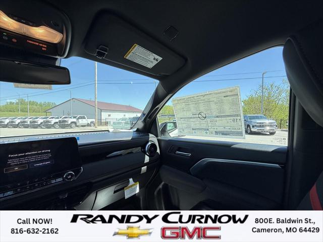 2026 Chevrolet Colorado Z71, 4WD