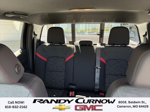 2026 Chevrolet Colorado Z71, 4WD