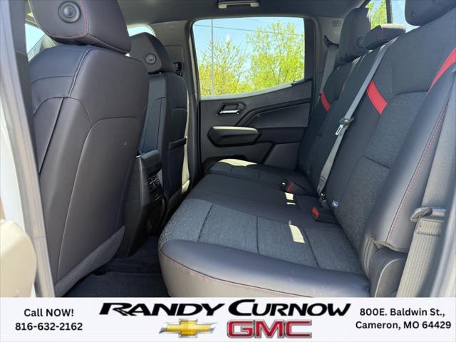 2026 Chevrolet Colorado Z71, 4WD