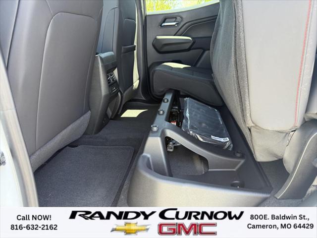 2026 Chevrolet Colorado Z71, 4WD