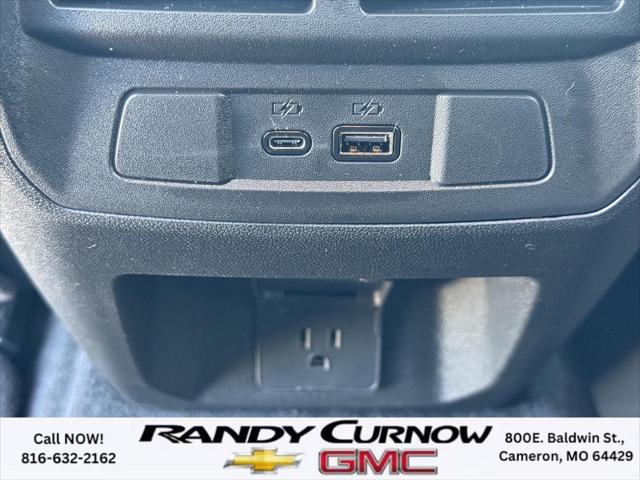 2026 Chevrolet Colorado Z71, 4WD