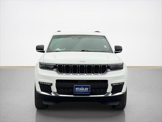 2025 Jeep Grand Cherokee L Limited 4x4