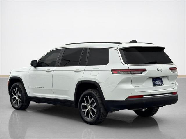 2025 Jeep Grand Cherokee L Limited 4x4