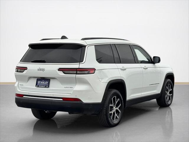 2025 Jeep Grand Cherokee L Limited 4x4