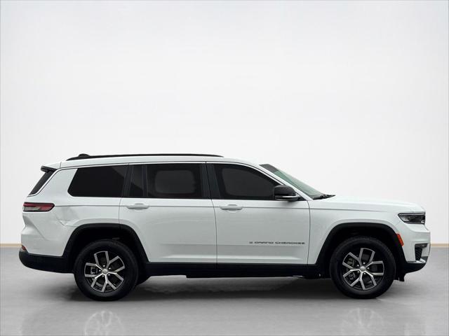 2025 Jeep Grand Cherokee L Limited 4x4