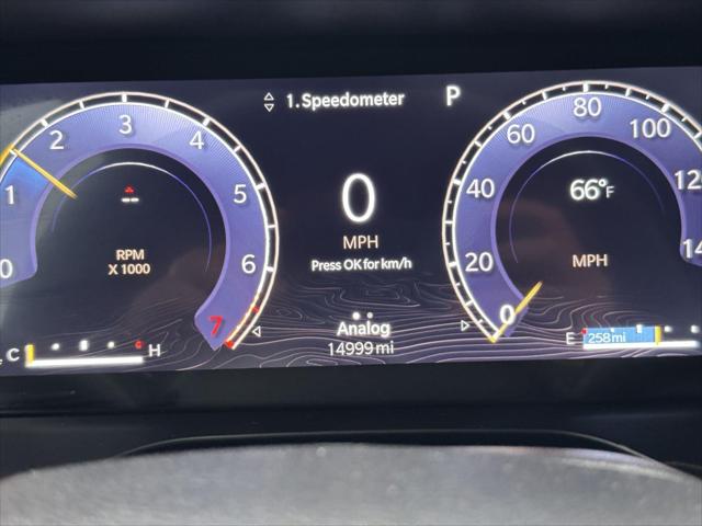 2025 Jeep Grand Cherokee L Limited 4x4