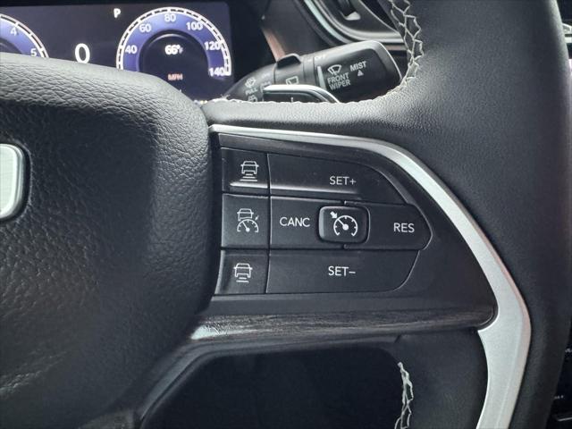 2025 Jeep Grand Cherokee L Limited 4x4