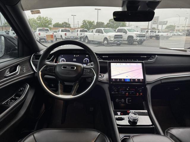 2025 Jeep Grand Cherokee L Limited 4x4