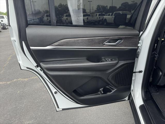 2025 Jeep Grand Cherokee L Limited 4x4