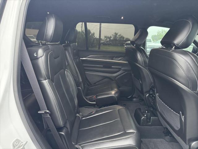 2025 Jeep Grand Cherokee L Limited 4x4