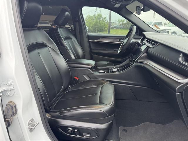 2025 Jeep Grand Cherokee L Limited 4x4