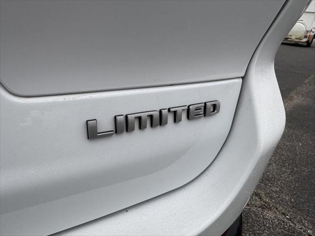 2025 Jeep Grand Cherokee L Limited 4x4