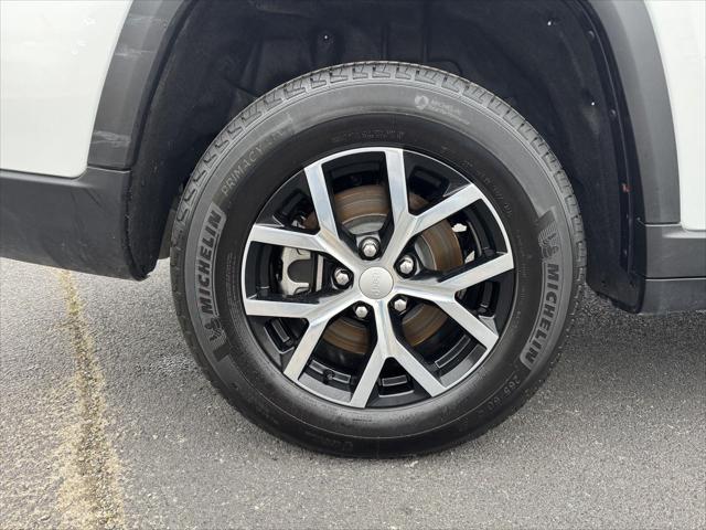 2025 Jeep Grand Cherokee L Limited 4x4