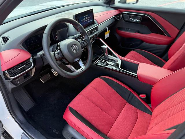 2026 Acura ADX w/A-Spec Package