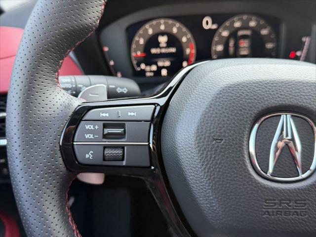 2026 Acura ADX w/A-Spec Package