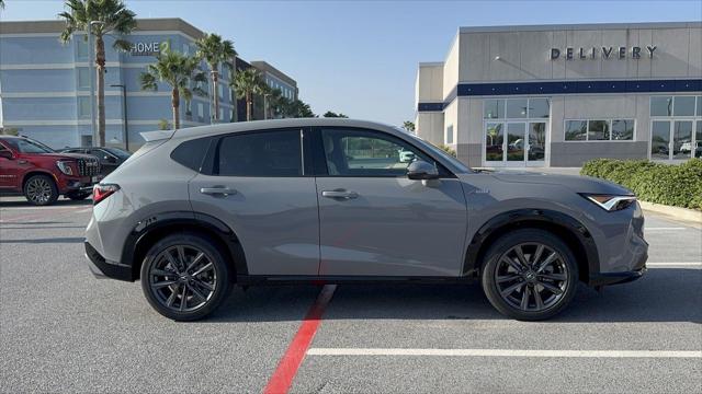 2026 Acura ADX w/A-Spec Package