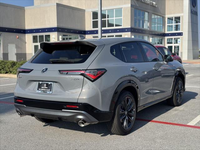 2026 Acura ADX w/A-Spec Package