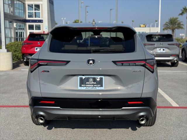 2026 Acura ADX w/A-Spec Package