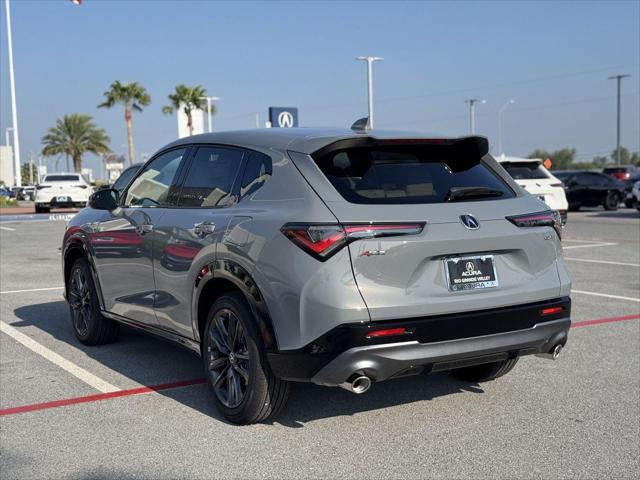 2026 Acura ADX w/A-Spec Package