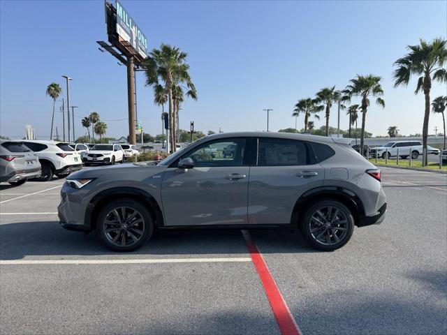 2026 Acura ADX w/A-Spec Package