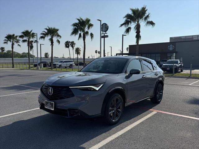 2026 Acura ADX w/A-Spec Package