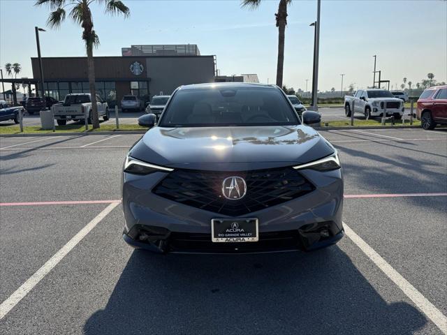2026 Acura ADX w/A-Spec Package