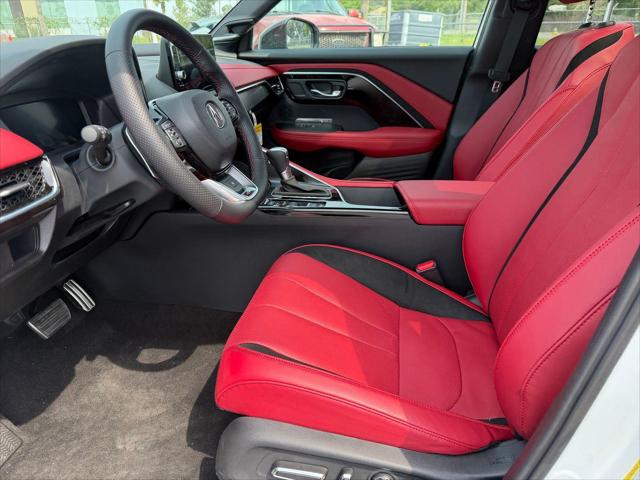 2026 Acura ADX w/A-Spec Advance Package