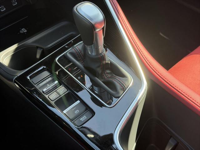 2026 Acura ADX w/A-Spec Advance Package