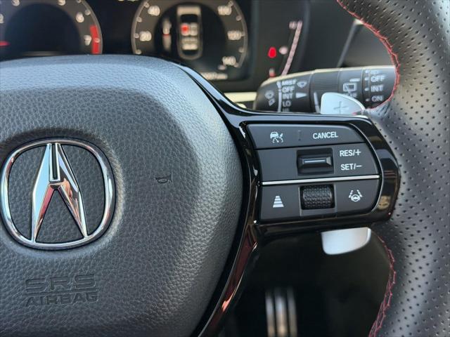 2026 Acura ADX w/A-Spec Advance Package
