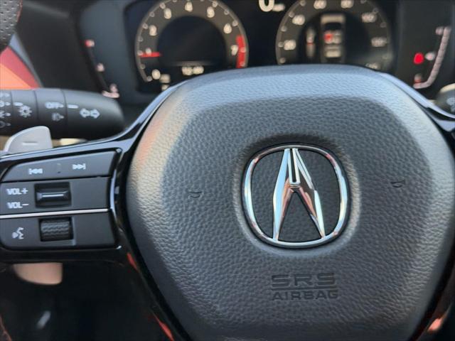 2026 Acura ADX w/A-Spec Advance Package