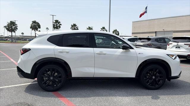 2026 Acura ADX w/A-Spec Advance Package