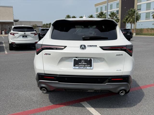 2026 Acura ADX w/A-Spec Advance Package