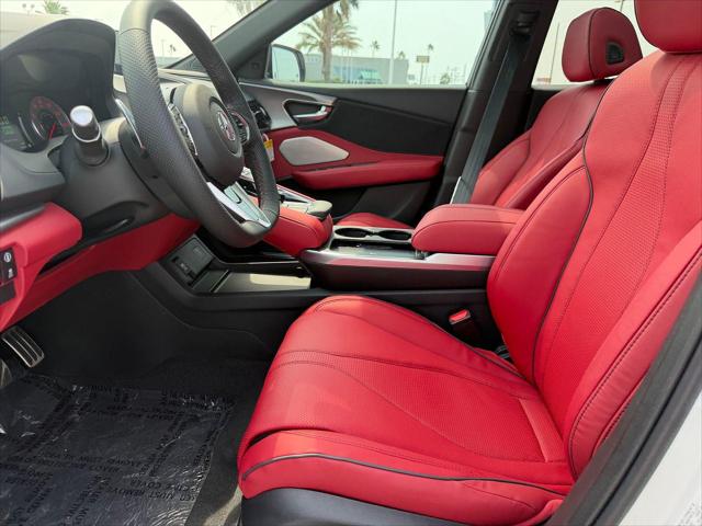 2026 Acura RDX A-Spec Advance