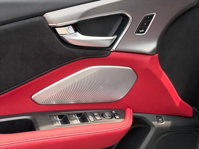 2026 Acura RDX A-Spec Advance