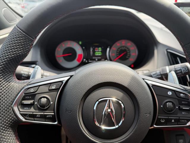 2026 Acura RDX A-Spec Advance