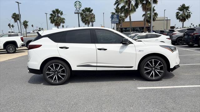 2026 Acura RDX A-Spec Advance