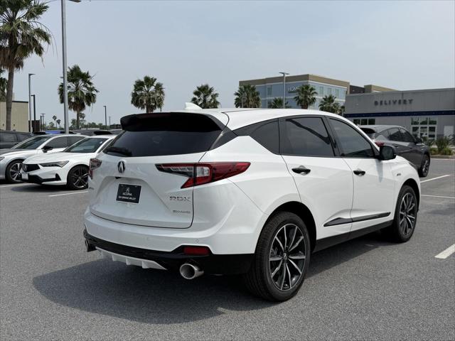 2026 Acura RDX A-Spec Advance