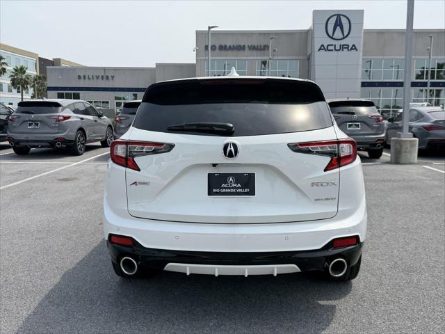 2026 Acura RDX A-Spec Advance