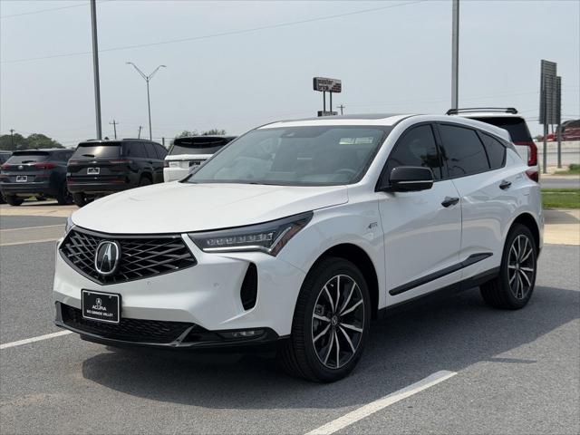 2026 Acura RDX A-Spec Advance