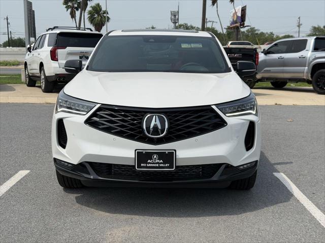 2026 Acura RDX A-Spec Advance