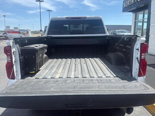 2022 Chevrolet Silverado 2500HD 4WD Crew Cab Standard Bed LT