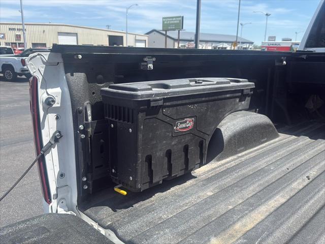2022 Chevrolet Silverado 2500HD 4WD Crew Cab Standard Bed LT