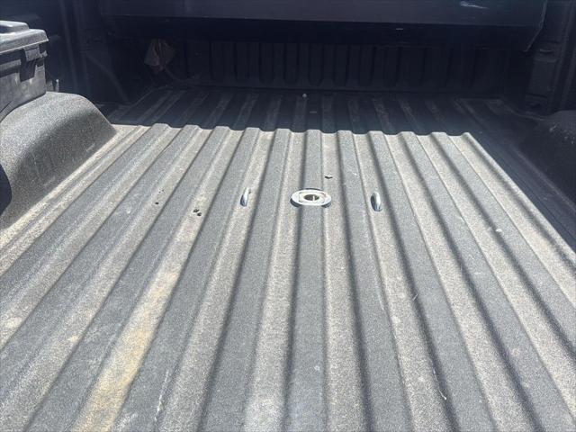 2022 Chevrolet Silverado 2500HD 4WD Crew Cab Standard Bed LT