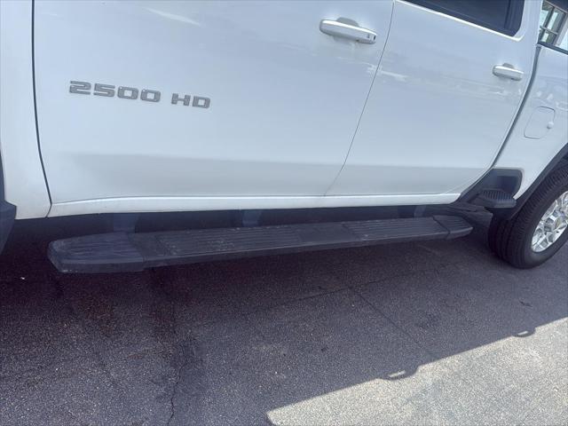2022 Chevrolet Silverado 2500HD 4WD Crew Cab Standard Bed LT
