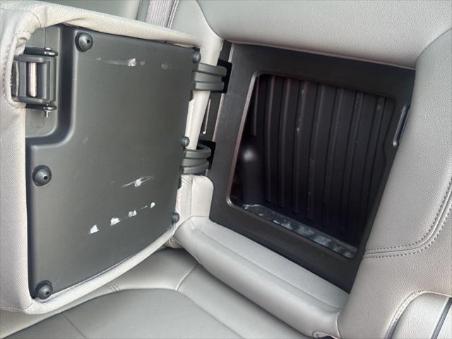 2022 Chevrolet Silverado 2500HD 4WD Crew Cab Standard Bed LT