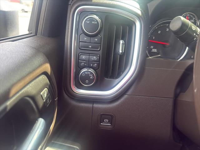 2022 Chevrolet Silverado 2500HD 4WD Crew Cab Standard Bed LT