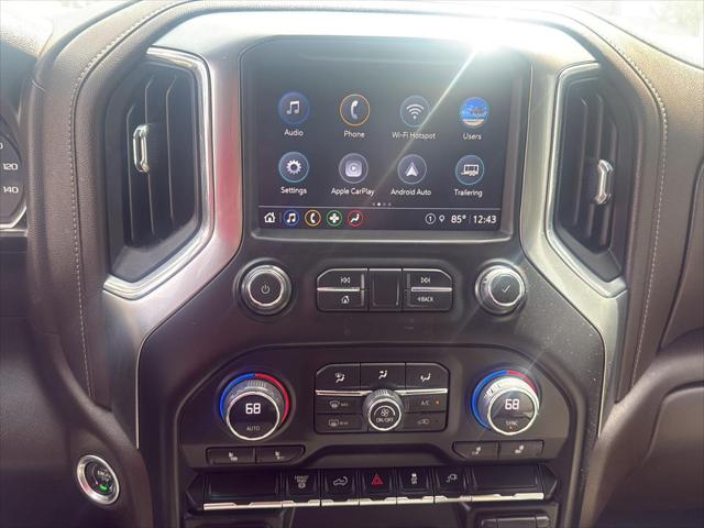 2022 Chevrolet Silverado 2500HD 4WD Crew Cab Standard Bed LT