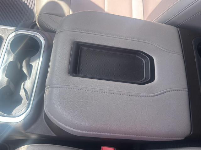 2022 Chevrolet Silverado 2500HD 4WD Crew Cab Standard Bed LT