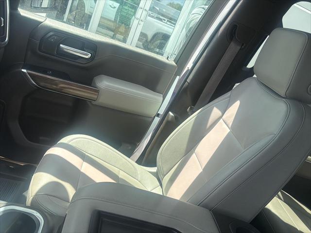 2022 Chevrolet Silverado 2500HD 4WD Crew Cab Standard Bed LT