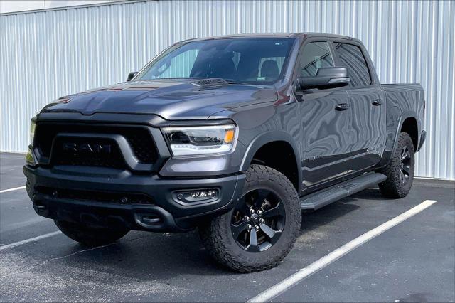2023 Ram 1500 Rebel Crew Cab 4x4 5'7" Box for sale in Joplin, MO